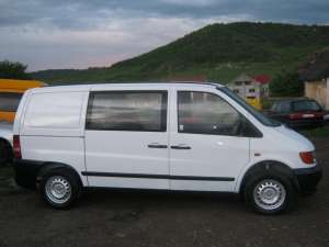 mercedes vito