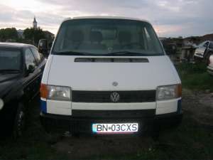 vw transporter