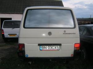 vw transporter