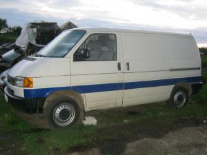 vw transporter