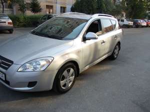 vand kia keed 2008 diesel full
