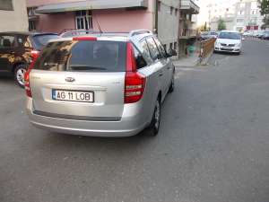 vand kia keed 2008 diesel full