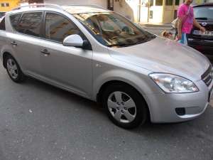 vand kia keed 2008 diesel full