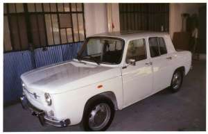 Vand masina colectie DACIA 1100 din 1970