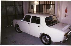 Vand masina colectie DACIA 1100 din 1970