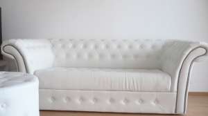 SALON SOFA/CANAPEA STIL CHESTERFIELD