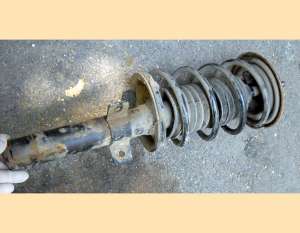 amortizor ford ka arc sachs piesa tensionare rulment sarcina