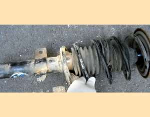 amortizor ford ka arc sachs piesa tensionare rulment sarcina