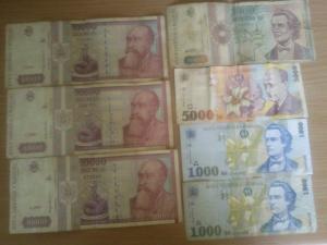 vand bacnote vechi di 1941