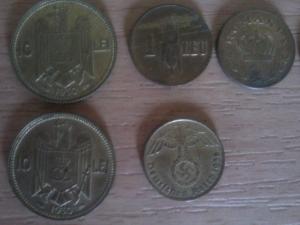 vand bacnote vechi di 1941