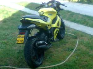 Vand gilera DNA 50 impecabila