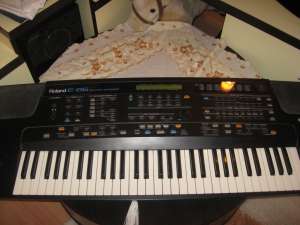 VAND ORGA ROLAND E-86