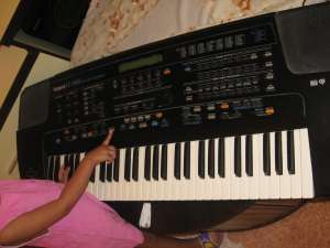 VAND ORGA ROLAND E-86