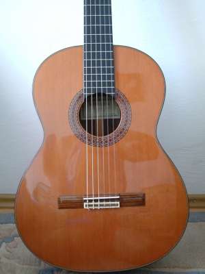 Chitara clasica Alhambra model 6P