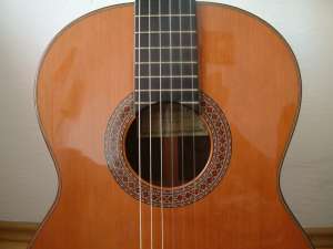 Chitara clasica Alhambra model 6P