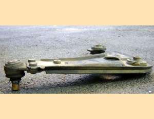 bascula sustinere caroserie ford ka brat suspensie roata stanga