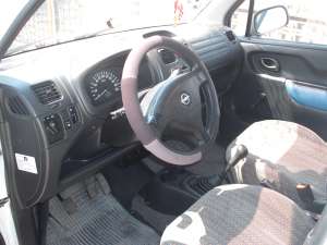 opel agila