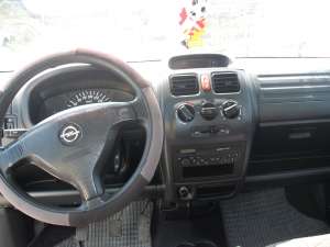 opel agila