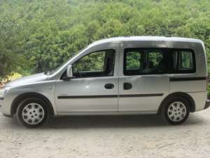 vand  Opel   cobo  2004  GPL  Full Option