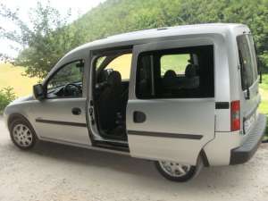 vand  Opel   cobo  2004  GPL  Full Option