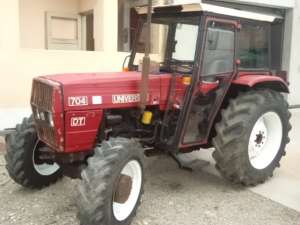 Vand Tractor UTB 640 DTC