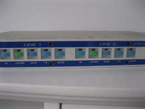 Hibrid telefonic Radio - TV