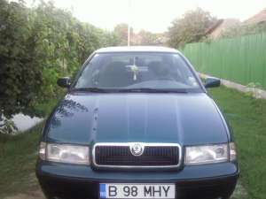 VAND SKODA OCTAVIA 1.9 TDI 4150EURO