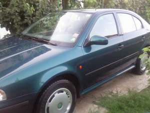 VAND SKODA OCTAVIA 1.9 TDI 4150EURO