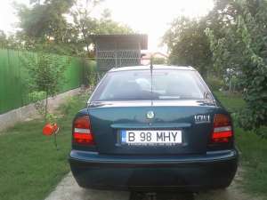 VAND SKODA OCTAVIA 1.9 TDI 4150EURO