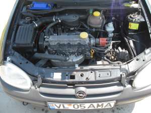 VAND OPEL CORSA 1.4 I