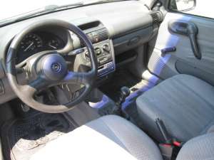 VAND OPEL CORSA 1.4 I