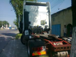 IVECO EUROSTAR CURSOR SI REMORCA CONTAINERE