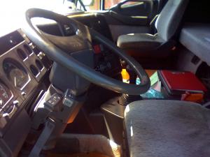 IVECO EUROSTAR CURSOR SI REMORCA CONTAINERE