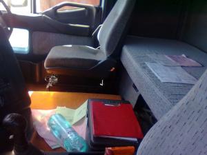 IVECO EUROSTAR CURSOR SI REMORCA CONTAINERE