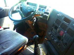 IVECO EUROSTAR CURSOR SI REMORCA CONTAINERE