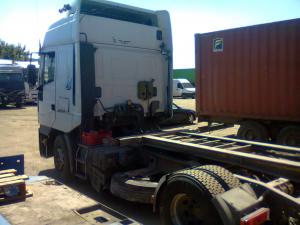 IVECO EUROSTAR CURSOR SI REMORCA CONTAINERE