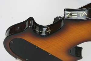 Vand Vioara Zeta  Model  Jean Luc Ponty Jazz Standard