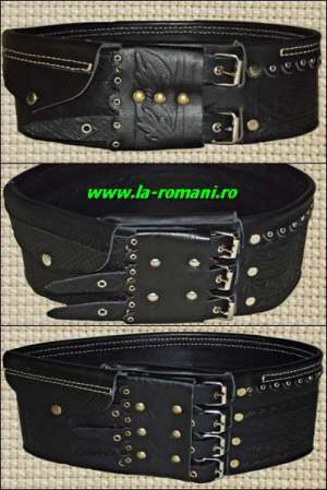 chimir-brau-serpar traditional romanesc din piele