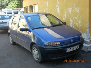 vind/schimb  fiat punto2001 ,  5 portiere, inmatriculat RO