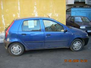 vind/schimb  fiat punto2001 ,  5 portiere, inmatriculat RO