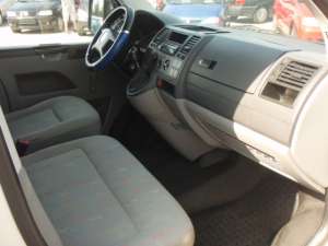 VW Transporter - Doka Camioneta cu Lada si Prelata - 1.9TDI  / tel: 0753-400015 /