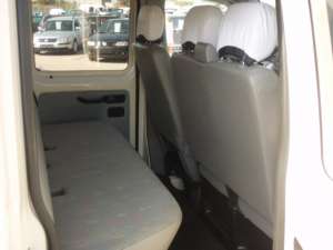 VW Transporter - Doka Camioneta cu Lada si Prelata - 1.9TDI  / tel: 0753-400015 /