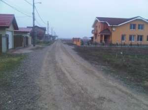Vand teren 2550 mp Balotesti