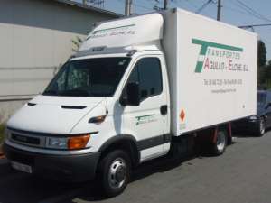 IVECO Daily 35C11 Autoutilitara