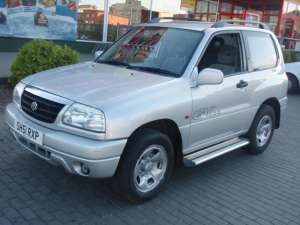 SUZUKI Grand Vitara 1.6i