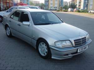 MERCEDES-BENZ C 220 CDI Clima