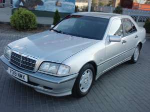 MERCEDES-BENZ C 220 CDI Clima