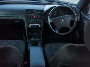 MERCEDES-BENZ C 220 CDI Clima