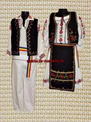 costume populare copii