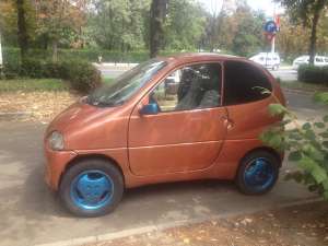 Aixam Ligier Ambra